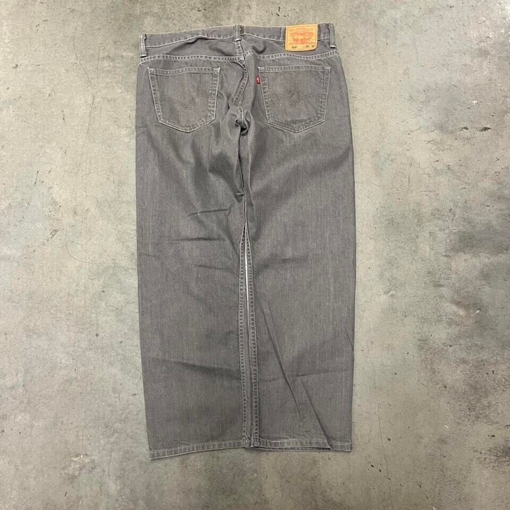 Y2K Levi Baggy 569 Jeans size‎ 36x32